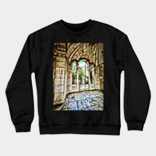 The Hidden Archway Crewneck Sweatshirt